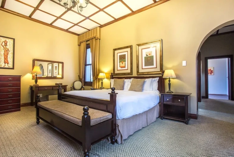 Superior Double room with balcony