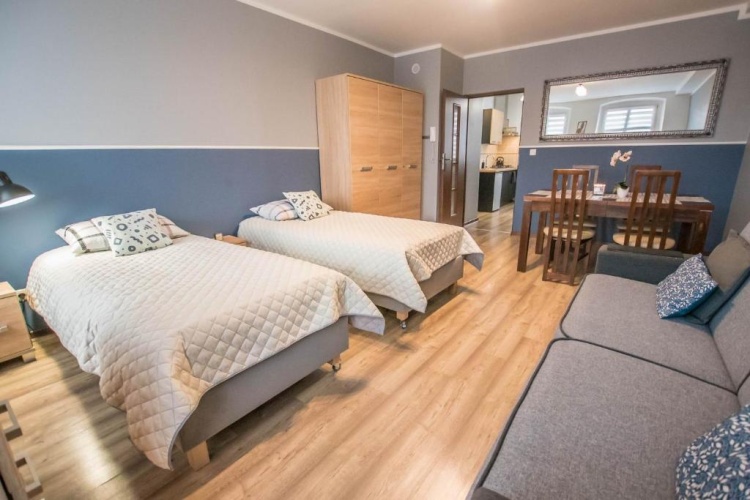 Double Apartment