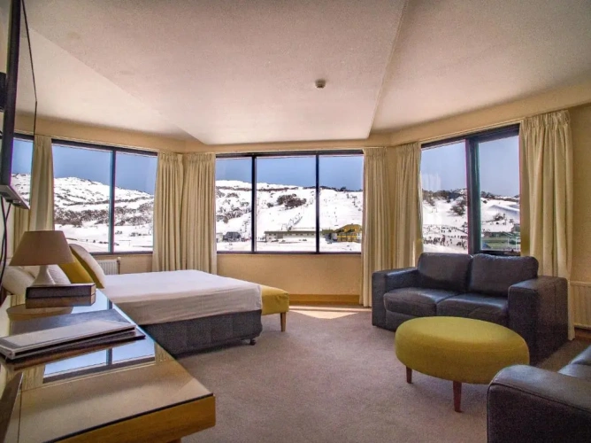 2 Bedrooms Executive Suite