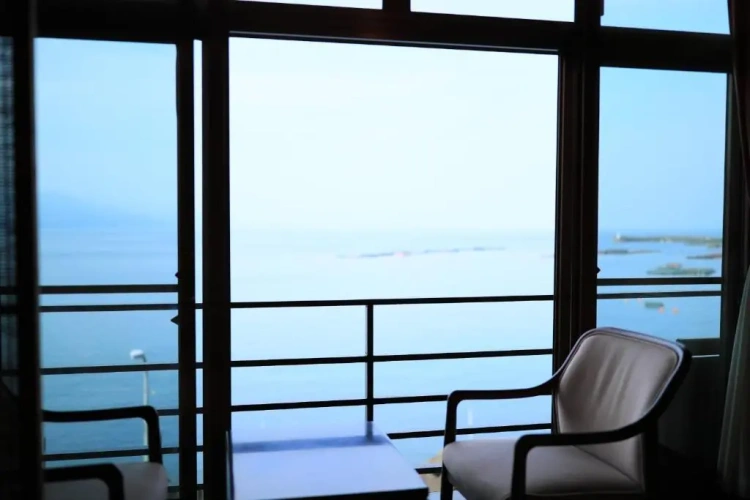 Standard room with sea view