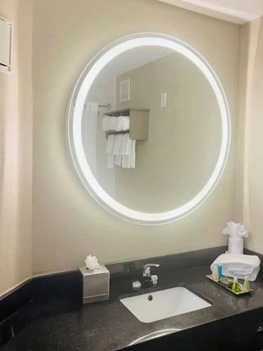 Double Suite with balcony