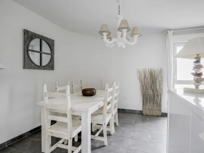 Appartement Biscarrosse Plage, 3 pièces, 5 personnes - FR-1-521-9