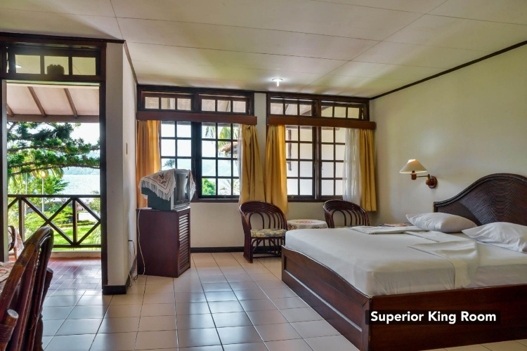 Superior Double room