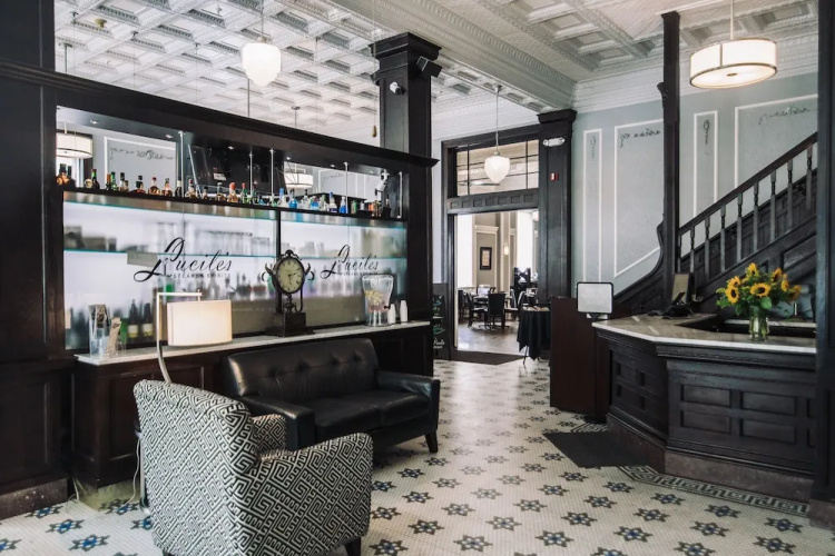 The Continental Hotel