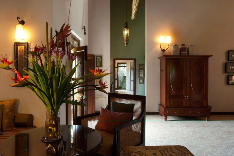 Reef Villa & Spa