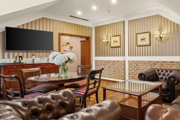 Standard Double Apartment