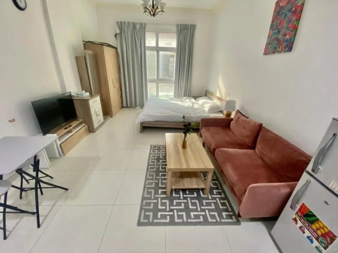 Comfortable Apartments and Studios for Rent in Dubai