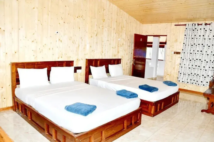 Anandas Beach Resorts