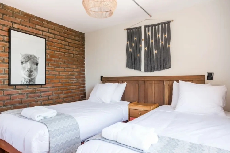 Standard Double room