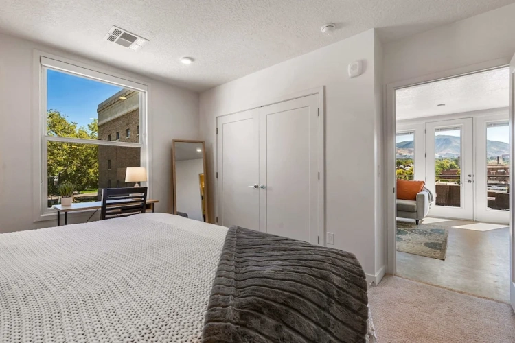 Business Apartment