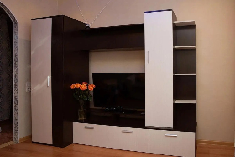 Фотография номера квартиры Апартаменты на улице Наседкина