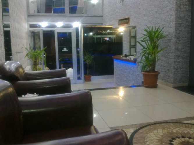 Hotel Seker