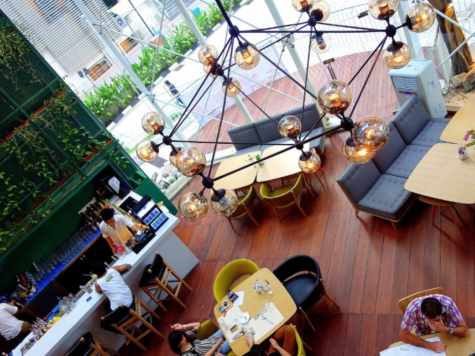 Ascott Kuala Lumpur Over view