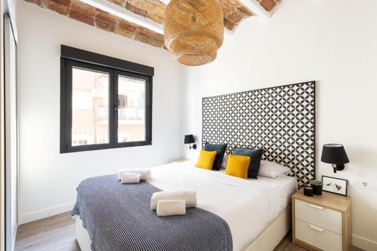 3 Bedrooms Olala Modern Catalan Flat