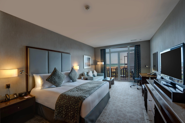 Crowne Plaza Duqm