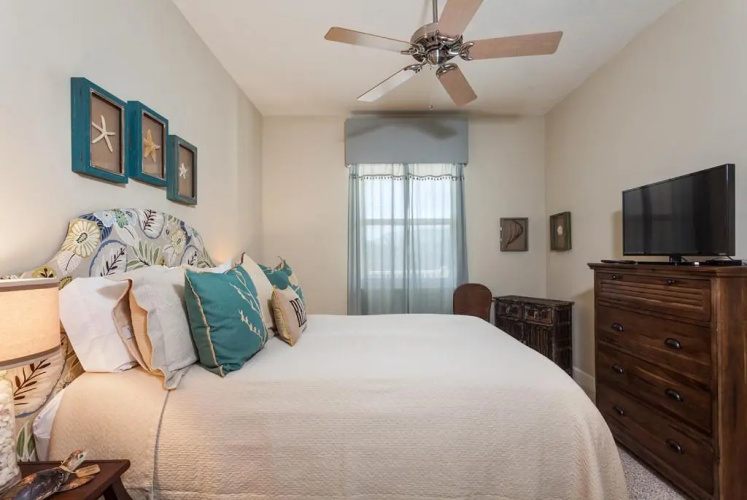 452 Cinnamon Beach, 3 Bedroom, Sleeps 6, Ocean View, 2 Pools, Elevator