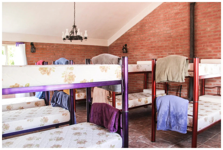 El Camino Hostel