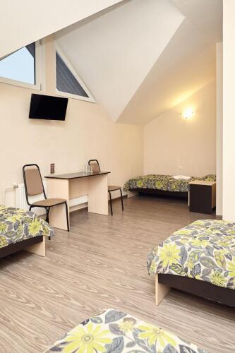 Фотография номера гостиницы Вилга