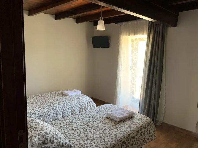 Albergue Ponte Olveira