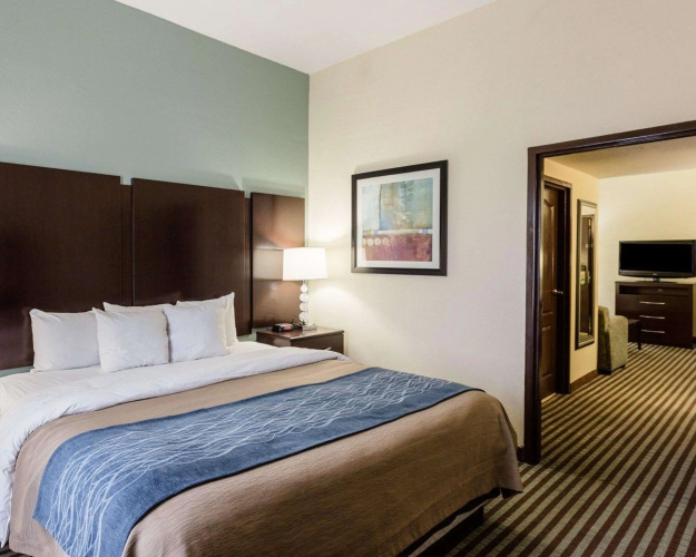 Comfort Inn & Suites Grenada