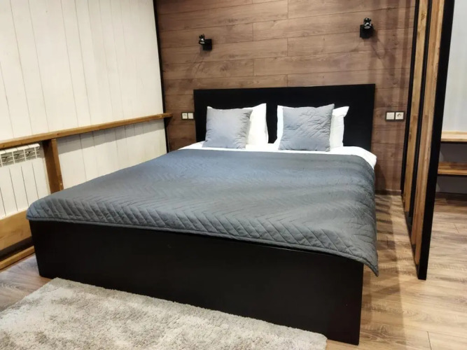 Фотография номера гостиницы Shantaram Архыз