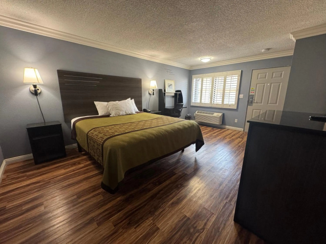 Big A Motel