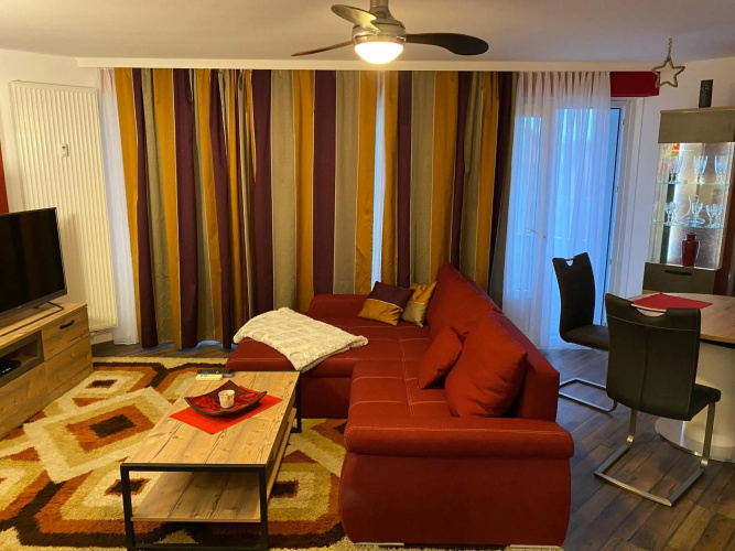Ferienwohnung Artemis