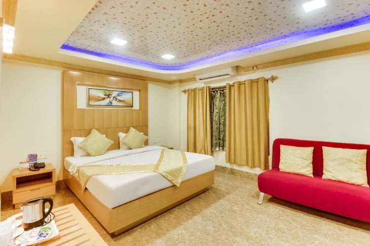 Superior room