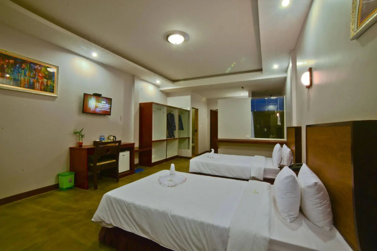 VIGU Angkor Hotel