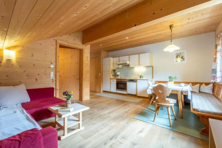 1 Bedroom Apartment