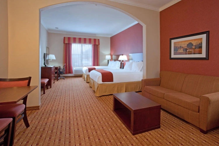Double Suite