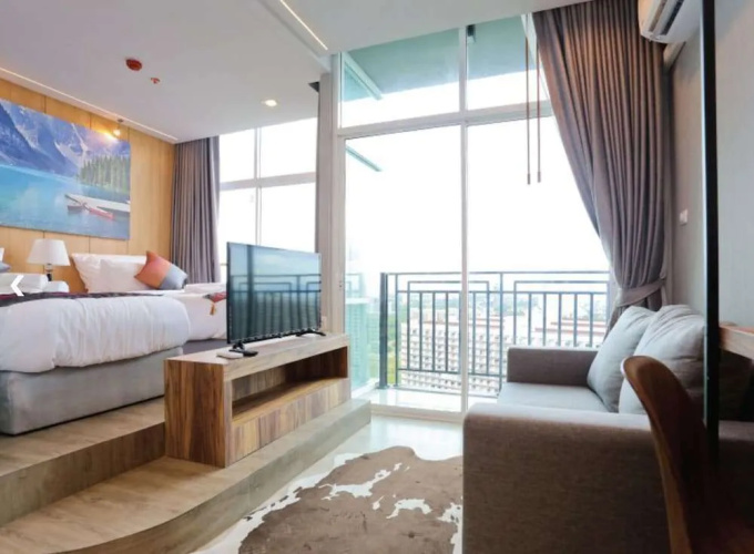 The Ad Grand Jomtien