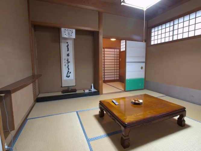 Koyasan Sainan-In