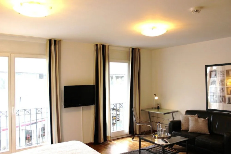 A-partment Cologne-Riverside