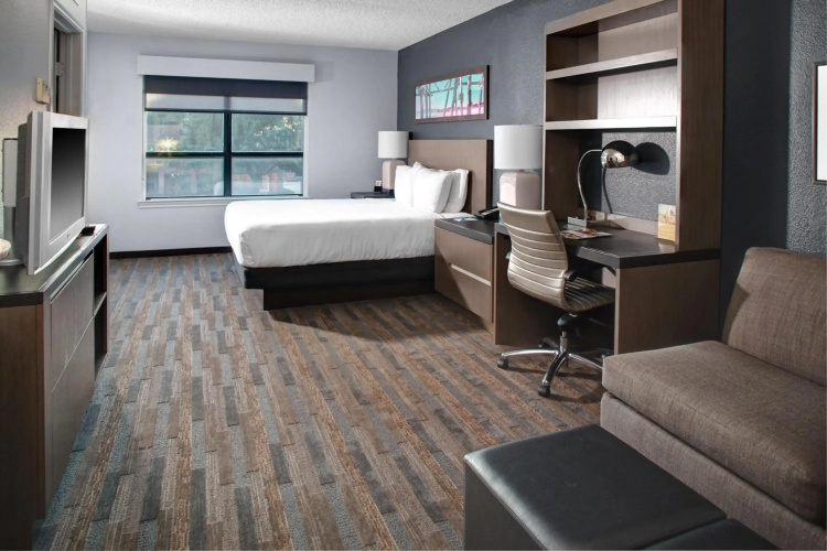 HYATT house Dallas/Uptown