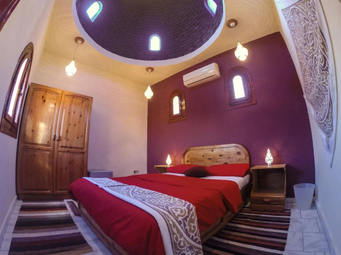 Dahab Divers Lodge