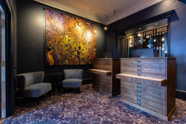 Abbey Hotel photo 19
