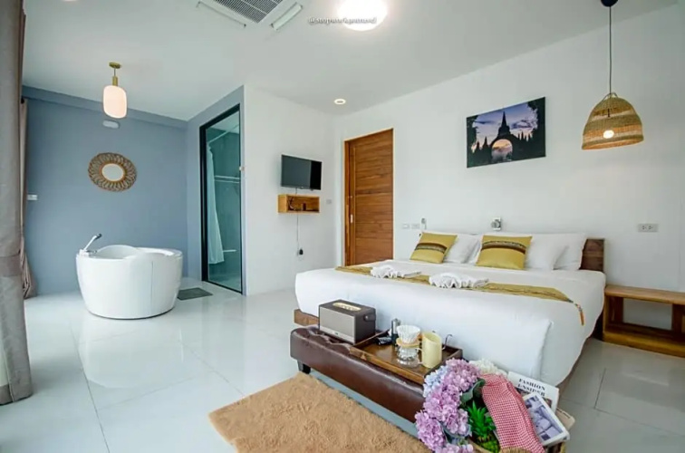 Caligo Resort