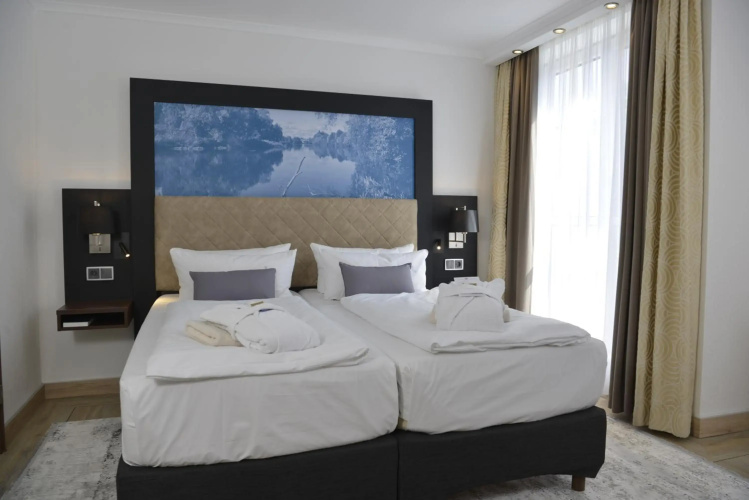 Hotel Caroline Mathilde