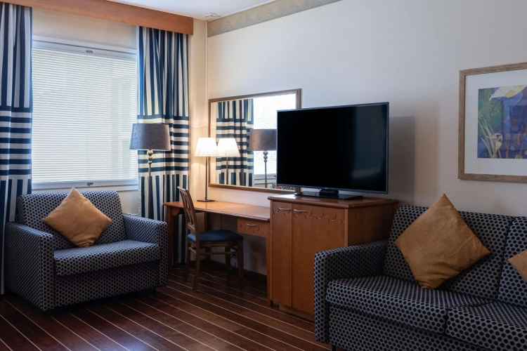 Standard Double Family room