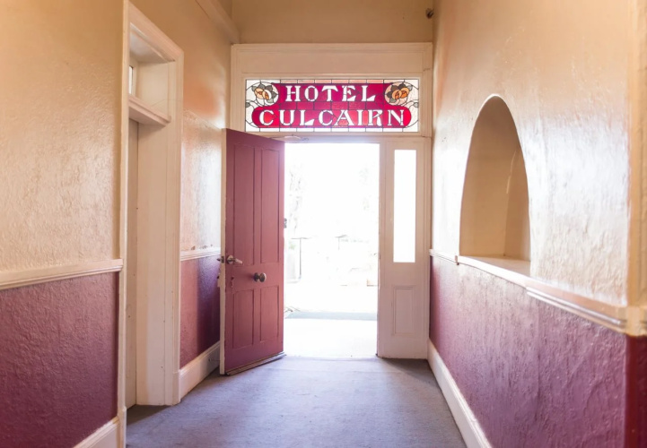 Culcairn Hotel