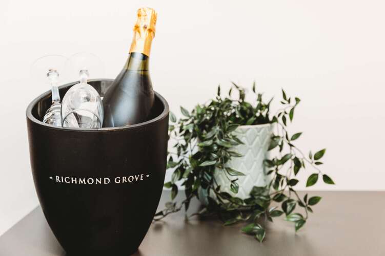 Coniston Hotel WollongongOver view