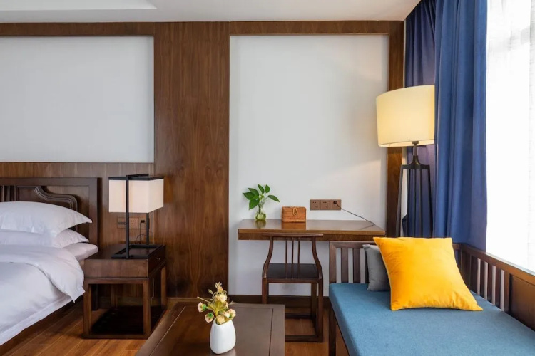 Wulingyuan Heart Awakening Lodge
