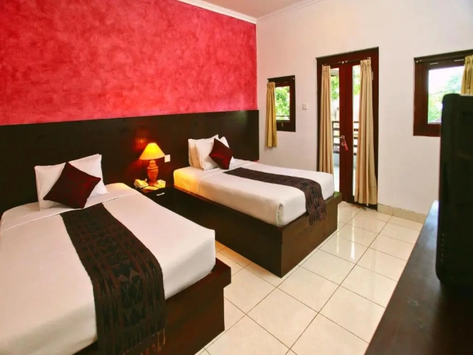 Superior Twin room