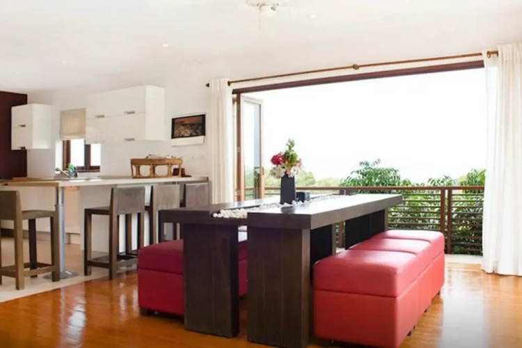 3 Bedroom Sea View Villa Kai Muk