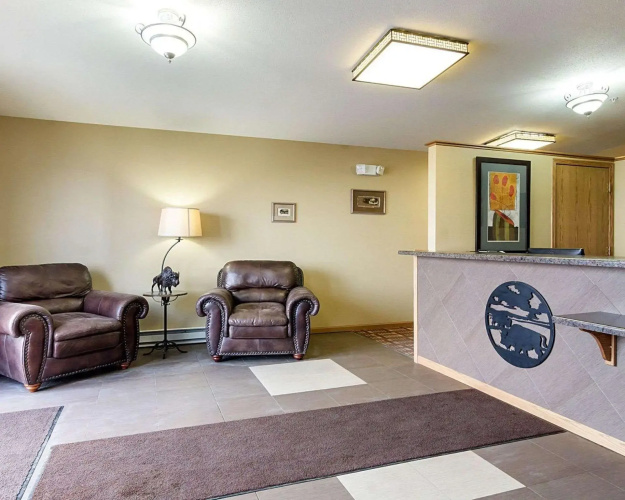 Econo Lodge Jamestown South