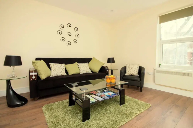 Appealing One Bedroom Flat In Ealing