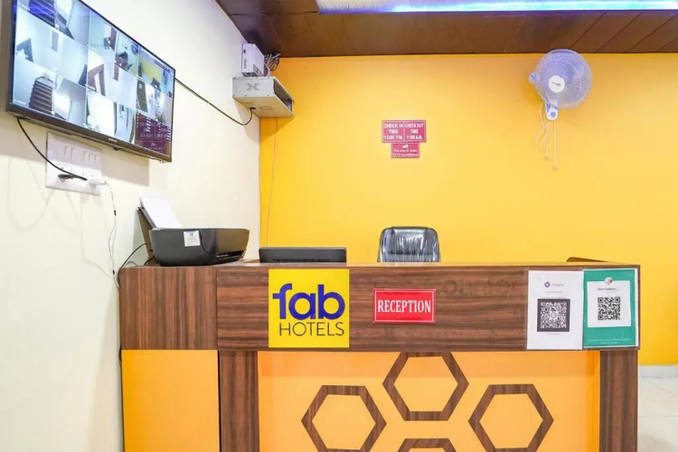 Fabhotel Rajdhani