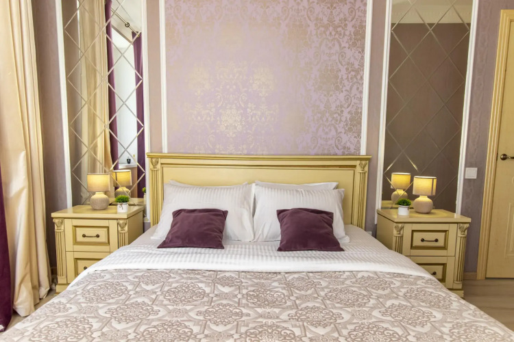 Фотография номера квартиры Апартаменты Вегас на ул. Родионова, д. 192, корп. 3