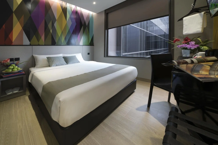 Mi Superior Double room